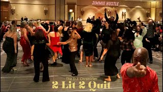 The D.J. Chronicles: 2 Lit 2 Quit