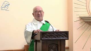Deacon Robin Cheung | English Homily from Medjugorje | February 16, 2026 | MaryTV