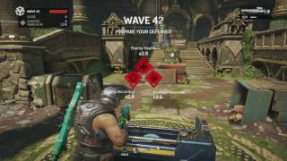 Gears Of War 4 Horde Class Xp Boost