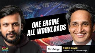 Bridging the Data–AI Divide: Why DataPelago Was Founded