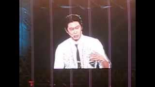TVXQ ment (Talking time) [screen focus]