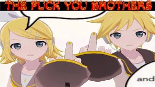 i'm eat sh*t and i'm d!e (VOCALOID/TALKLOID)