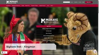 Mohave College | Bighorn Blast Newscast | Oct 2025