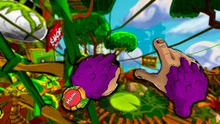 The BEST FREE VR Monkey Game Quest 2 - Monkey See Monkey Doo Doo