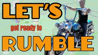 Don’t do this at a Biker Rally!  Rutherglen Rumble 2023 - Aussie Motorcycle Podcast Episode 7