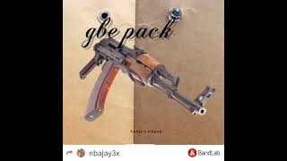 Gbe pack ft luhjay x stkpop