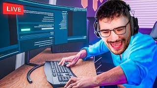 LUSTIGEN KRAM machen im LIVESTREAM 🔴