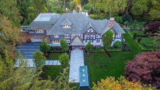 30 Million Dollar Vancouver Mansion - REVID TV Luxurious Video