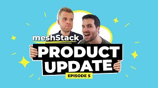 Product Update #5: Cloud Tenant Deletion, improved User Management and deprecated API