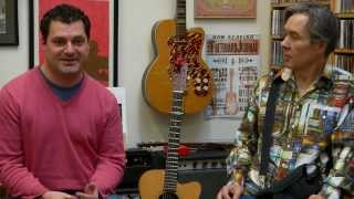 Fretboard Journal Live: Guitarist Pete Huttlinger