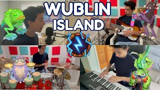 I Recreated Every Monster On Wublin Island (My Singing Monsters)