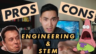 The TRUTH about Engineering and STEM Majors (Pros and Cons)
