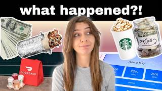 How Tipping Culture Got So Out Of Hand