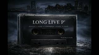 [FREE] Havoc x Nas x Cormega x Kool G Rap Type Beat 2026 -- "Long Live P"