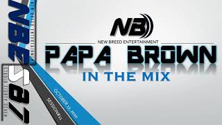 Papa Brown's "In the Mix" Session#11
