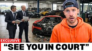 Ferrari Just BLOCKED Mat Armstrong’s 296 Rebuild… And It’s Worse Than Bugatti
