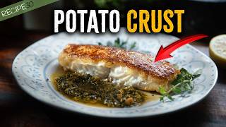 Potato-Crusted Fish: The Ultimate Way to Sear
