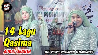 Full Album Qasidah Putri QASIMA MAGELANG TERBARU