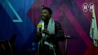 COMMUNION WORSHIP FOR THE MONTH OF IYAR
