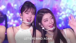 Kep1er - Rewind (Dahyun's Remix)