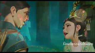 Animated middle-aged Multicouples: A Thousand Years - A Late Saint Valentine's Day FMV Tribute