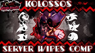 Even More Kolossos Server Wipes! | Outcome Memories 0.2v