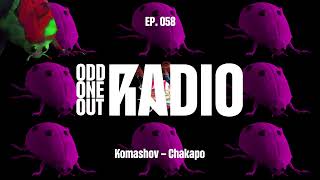YOTTO - Odd One Out Radio - Ep. 058