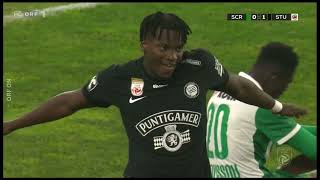 Rapid Wien VS Sk Sturm Graz Saison ￼2025/2026 Runde 12 