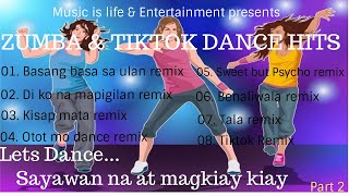 ZUMBA AND TIKTOK DANCE HITS PART 2