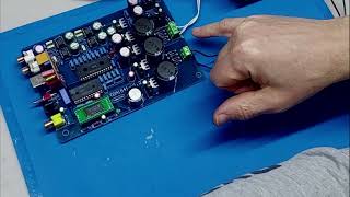 Зроби сам, або кілька слів про Philips TDA1541 мультибітний ЦАП #audio_kharkiv #ремонт_hiend