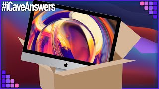 21" iMac Shipping Dates Over a MONTH? #iCaveAnswers