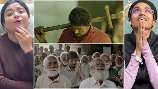 HE DID NOT DESERVE THIS! Kaththi Climax Scene Reaction | Thalapathy Vijay