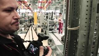 Canon-nal megteheted -- Audi Hungaria Motor Kft.