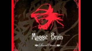 MAGGOT BRAIN - Invisible Friend