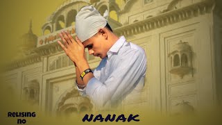 Nanak Niva Jo Challe (Full Video) Jashan Bazigar Punjab song 2022￼