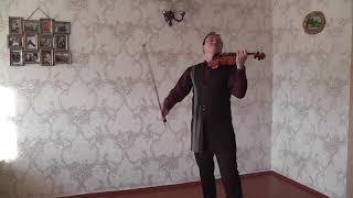 Serge Balton "Violin fantasy"