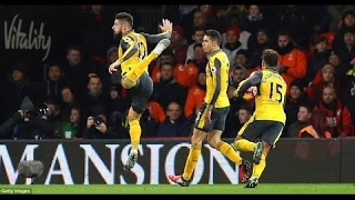 Amazing Goal Celebrations in Football