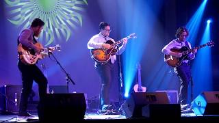 Crooked Railroad - Live at Mauch Chunk Opera House