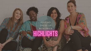 Highlights from Playing Dress Up with Anita