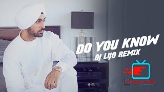DO YOU KNOW REMIX |DJ LIJO |T7 STUDIO