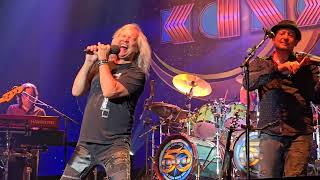 KANSAS - Throwing Mountains (4K UHD) Live in Park City, Kansas 10-05-24