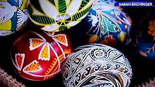 Plawson8 Pixelverse; Ukrainian Easter Egg History * SAM 9731