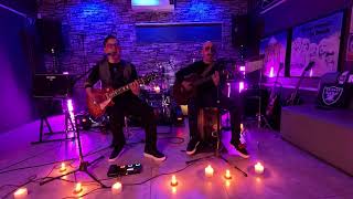 Everybody wants to rule the world (Acoustic version ) by Mexcall Acoustic live at @Studio-fl7ic