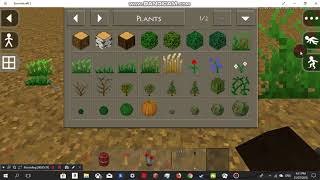 DESTROYING THE PLACE: Survivalcraft