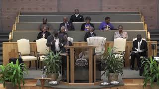 West Broad Seventh Day Adventist Church  1/19/2019