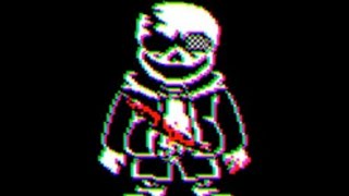 Undertale: Last breath - An enigmatic encounter