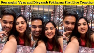 MTV Splitsvilla X5: Dewangini Vyas and Divyansh Pokharna First Live Together | Prime Celebrities