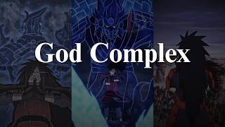 I Became A God To Save You From Yourself. | Madara Motivation