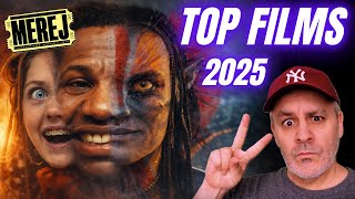 TOP FILMS 2025: The cream of the crop of cinema!