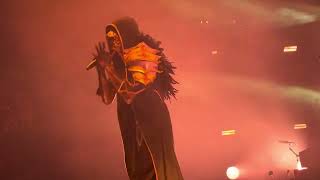 SLEEP TOKEN - Caramel live in Nebraska